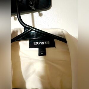 Express blazer